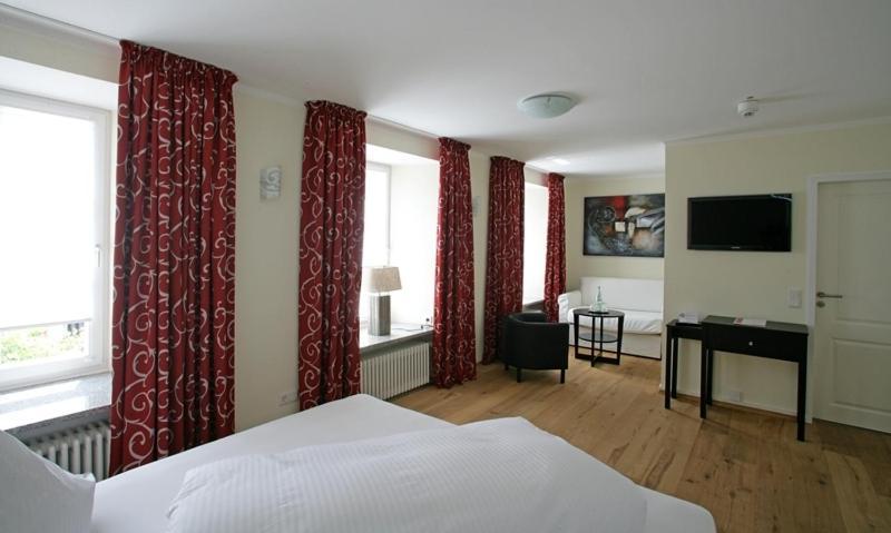 Hotel-Garni Lüttelforster Mühle Schwalmtal  Zimmer foto